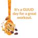 GUUD Athlete Fuel Organic Muesli Cereal 12oz - Oats, Raisins, Almonds, Flax Seeds, Cashews, Pumpkin Seeds - Vegan, Non-GMO, Kosher - Pack of 1 - Buy Online on SooperMarket.com