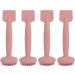 Dual Head Silicone Facial Mask Brush - Comfortable Handle Easy Clean for Home & Salon Use - Buy Online on SooperMarket.com