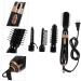 Baluue 3 Sets Curling Iron Hair Curling Wand Heated Hair Rollers Hair Styling Tools Hair Curler Curlers Abs - Buy Online on SooperMarket.com