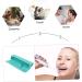 Plafope Toothbrush Storage Box & Organizer | Travel Case for Electric Toothbrushes | Durable Dental Storage Bag - Buy Online on SooperMarket.com