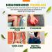 Heca Natural Herbal Hemorrhoid Capsules - 5pcs | Hemorrhoid Relief Treatment Suppositories for Hemeroide Relief, Helps Relieve Discomfort - Buy Online on SooperMarket.com