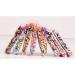 Pack Of 50 Cute Nail Art Canes Sticks Manicure Canes 3D Fruit Pattern Slices Perfect For Diy Crafts Cellphone Decoration Nail Art Decoration(Fruit) - Buy Online on SooperMarket.com