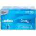 Nespresso Compatible Lavazza Dek 30 Decaffeinated Coffee Capsules (Maxi Pack) (1) - Buy Online on SooperMarket.com