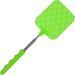 Fly Swatter Direct-Hit-72 | Extendable & Extra Long Telescopic Fly Swatter - Green | International Shipping - Buy Online on SooperMarket.com