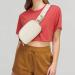 Joysoda 40 Inch Adjustable Fanny Pack Belt Bag - Unisex Beige Belt Bag for On-the-Go Style - Buy Online on SooperMarket.com