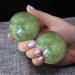 Shop Jade Massage Balls - 2pcs Hand Massager for Stress Relief & Health | Baoding Exercise Roller - Buy Online on SooperMarket.com