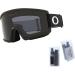Oakley Target Line Ski Goggles Bundle | Matte Black/Dark Grey - Men's & Women's OO7120 OO7121 - Buy Online on SooperMarket.com