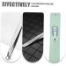 Buy Hemoton Portable Stainless Steel Nose Hair Trimmer Set - Push Type Tweezers Remover - International Shipping - Buy Online on SooperMarket.com