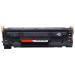 Laser Print Toner Cartridge for M1136 P1108 M126a M126nw 88A Convenient Powder Adding Design Photosensitive Cartridge Intelligent Identification Technology Chip