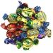 Buy Walkers Nonsuch Assorted Toffees & Chocolate Eclairs - 150g Pack | International Shipping Available - Buy Online on SooperMarket.com