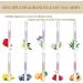 Veroa 10Pcs Cuticle Oil Pen for Cuticle Care Mixed Flavors Natural Ingredients Nail Oil Pen With Soft Brush Prevent Dry Cracking and Hangnails Cuticle Oil for Nails Vegan 2ml/10pcs - Buy Online on SooperMarket.com