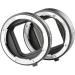 Meike Metal Auto Focus Macro Extension Tube Adapter Ring (11mm+18mm) for Nikon Z5 Z6 Z7 Z50 Z6II Z7II - Buy Online on SooperMarket.com