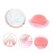 NOLITOY Diamond Shaped Makeup Brush Set | Professional Blush & Foundation Brushes for Women | Creative Cosmetic Tools for Flawless Makeup - Buy Online on SooperMarket.com
