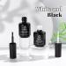 Beetles Gel Nail Polish Kit- 2 Pcs 15ml Black And White Gel Polish Black Winter Gel Nail Polish Black Nail Polish Soak Off Led Gel Polish Nail Art Manicure Salon Diy at Home - Buy Online on SooperMarket.com