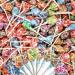 GroceriesRUS Spangler Dum Dum Pops - Assorted Flavors - Bulk various Sizes (500g)
