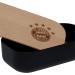 FC Bayern Munich Organic Black Lunch Box | Durable Bread Box for Kids | Perfect for School & Travel - Buy Online on SooperMarket.com