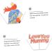 OFFSCH 3 Sets Mother's Cake Inserts Dessert Plug-in Party Cake Picks Mothers Day Theme Cake Plug-in Mom Gifts Cake Ornament Mum Presents Moms Birthday Moms Gifts Decor Paper Cake Supplies - Buy Online on SooperMarket.com