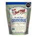 Bobs Red Mill Couscous Pearl Tri-Color, 16 oz 1 Pound (Pack of 1)