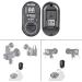 Godox XTR-16 2.4G Wireless Flash Receiver for X1C X1N XT-16 Transmitter - Compatible with Wistro AD360/DE/QT/DP/QS/GS/GT Series - Buy Online on SooperMarket.com