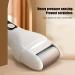 Teksome Electric Foot File - Skin-Friendly Foot Callus Remover Rechargeable Feet Scrubber Automatic Powerful Heel Scraper for Cracked Heels Feet Hard Cracked Dry - Buy Online on SooperMarket.com