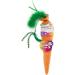 SmartyKat Plush Kicker Toy for Cats & Kittens - Fun & Engaging Play | Multiple Styles Jumbo Kolossal Karrot - Buy Online on SooperMarket.com