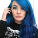 MANIC PANIC Blue Moon Hair Dye - Bright Neon Cool True Blue Color - Vegan, PPD & Ammonia Free (4oz) - Buy Online on SooperMarket.com