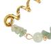 Exquisite Green Hair Dreadlock Jewelry - Large Alloy Braiding Rings (5 Pieces) for Parties | Fast International Shipping - Buy Online on SooperMarket.com