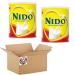 Instant Full Cream Milk Powder 400g Tin | 02 Tins