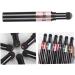 Nail Powder Pen Chrome Glitter Nail Powder Mirror Effect Nails Gel Polish Pens DIY Nail Decoration Nail Powder Pen - Buy Online on SooperMarket.com