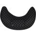 Kids Car Seat Belt Cover - Soft Cushioned Shoulder Pad for Safety & Comfort | Universal Fit Travel Pillow & Neck Support for Children | Black - Buy Online on SooperMarket.com