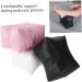Nail Cushion Nail Cushion Soft Pu Leather Manicure Hand Rest Cushion Dual Use Hand Pillow White - Buy Online on SooperMarket.com
