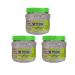 Wetline Xtreme Professional Extra Hold Wet Line Styling Gel  15.72 Ounce - SET OF 3