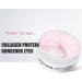 Rben 60 Pieces Under Eye Gel Treatment Pads - Natural Care for Dark Circles & Swelling | Refreshing Eye Care Stickers - Buy Online on SooperMarket.com