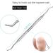 Premium 8Pcs Ingrown Toenail Tools Kit for Nail Treatment - Correction Clippers, File Lifter, Professional Pedicure Tool - Buy Online on SooperMarket.com