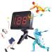 Oye Baseball Speed Radar | Accurate Speed Measuring Device with LED Display | MPH & KPH | Ideal for Hockey & Football - Buy Online on SooperMarket.com