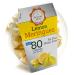 Krunchy Melts Lemon Meringue Cookies - Fat Free, Gluten Free, Nut Free - 80 Calories - Low Calorie Snack - Sweet Treats - 4 Oz Box - Buy Online on SooperMarket.com