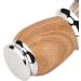 Professional Handmade Men's Shaving Brush - Wooden Handle Beard Razor Brush for Home & Salon Use - Buy Online on SooperMarket.com