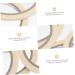 WOONEKY 5pcs Professional Masking Tape Manicure Tape Striping Tape Line Diy Decoration Line Stickers Stripe Tape Tool Nail - Buy Online on SooperMarket.com