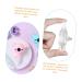 Kisangel Infant Nose Sucker - 2pcs Silicone Aspirators for Newborns | Baby Safety Manual Nose Cleaner for Nasal Care - Buy Online on SooperMarket.com
