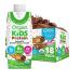 Orgain Kids Organic Grass Fed 8g Protein Nutritional Shake Chocolate 8.25 fl. oz. 244ml x 18 pk.
