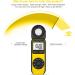 HOLDPEAK HP-881D Digital Lux Meter 2PCS | 1-400,000 Lux Measuring Range | For LED Lights, Plants, Indoor, Outdoor | Lumen Meter & Illuminometer - Buy Online on SooperMarket.com