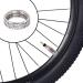 17-Piece Presta Valve Adapter Set | Bicycle Valve Caps & Inserts | International Shipping Available - Buy Online on SooperMarket.com