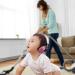 Baby Noise Cancelling Headphones - Toddler Ear Protection (0-3 Years) - Pink Earmuffs - Buy Online on SooperMarket.com