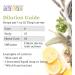 Buy Aura Cacia Organic Lavender Essential Oil - Pure 0.25 fl oz (7.4 ml) for Relaxation - Buy Online on SooperMarket.com