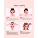 Meto V Line Face Strap - Reusable Chin Reducer & Double Chin Patch for V Shaped Face - 1 Count - Buy Online on SooperMarket.com
