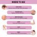 Nykaa Naturals Ice Roller for Face Toning - Reduces Clogged Pores & Improves Absorption - Pink Massage Tool - Shop Internationally - Buy Online on SooperMarket.com