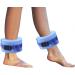 WYSRJ 2 PCS Foam Water Exercise Cuffs Set - Blue | Ankle & Arm Belts for Swimming Fitness - Buy Online on SooperMarket.com