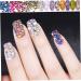 Nail Rhinestones Kit DIY Nails Rhinestones Nail Art Cosmetics Clothes Design Jewels Diamond Accessories Type4 - Buy Online on SooperMarket.com