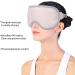 Buy Heated Eye Massage Device | USB Foldable Compress for Dry Eyes & Dark Circles - Eye Care Treatment - Buy Online on SooperMarket.com