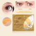 5 Pairs Crystal Collagen Eye Mask - Dark Circles & Fine Lines Treatment - Buy Online on SooperMarket.com